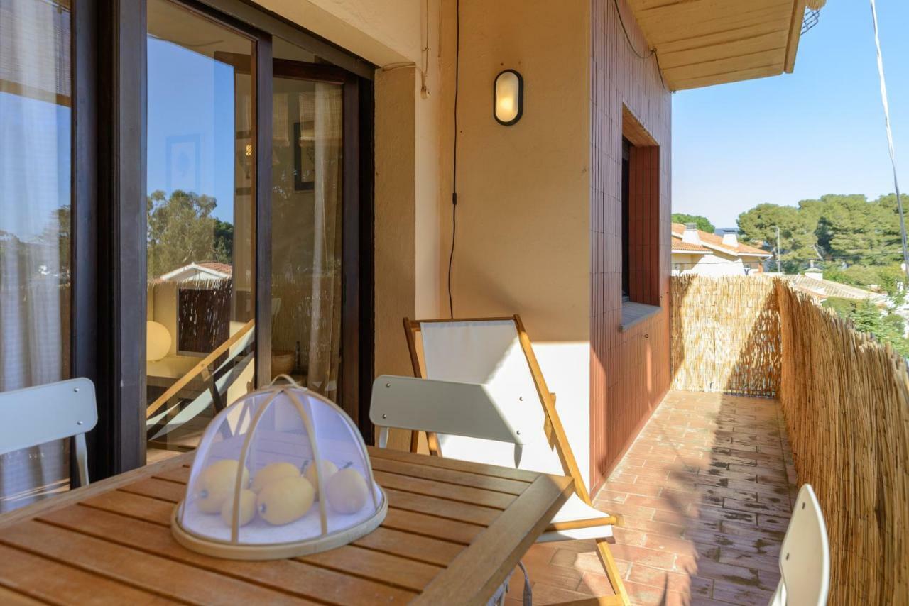 Apartamento En La Fosca Apartment Palamos Exterior photo